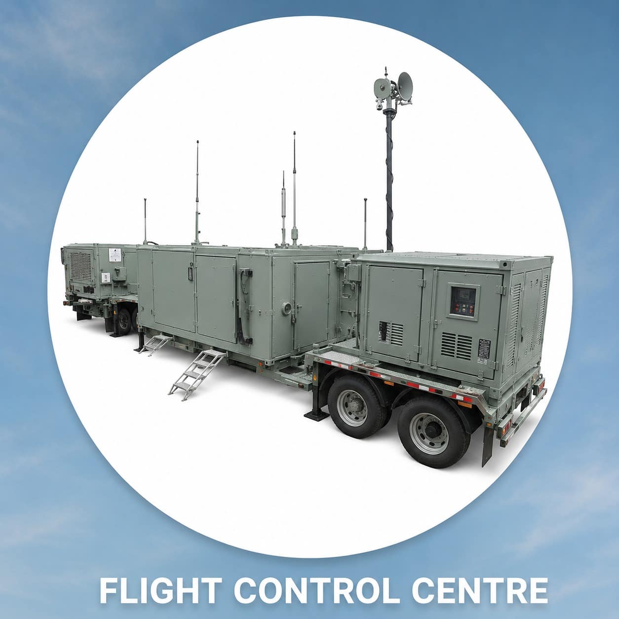 Flight Control Centre